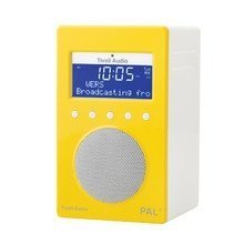 Tivoli Audio - PAL+ Outdoor-Radio mit DA