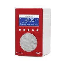 Tivoli Audio - PAL+ Outdoor-Radio mit DA