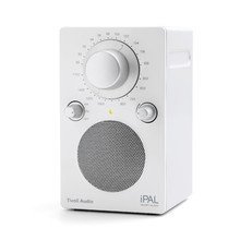 Tivoli Audio - iPAL, weiß / silber