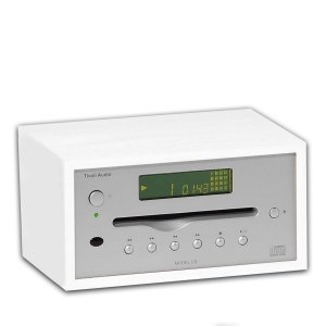 Tivoli MODEL CD weiß-silber