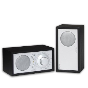 Tivoli MODEL TWO schwarz-silber