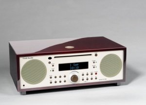 Tivoli MUSIC SYSTEM Bluetooth walnuss-be