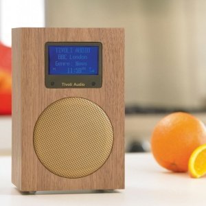 Tivoli NETWORKS SINGLE walnuss