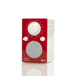 Tivoli PAL BT rot-weiss