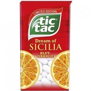 tic tac Blut-Orange Dream of Sicilia
