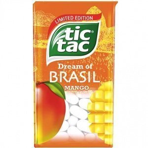 tic tac Mango Dream of Brasil