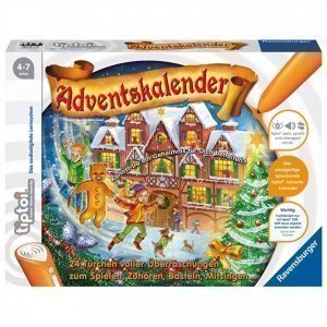 tiptoi® Adventskalender