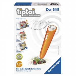 tiptoi: Der Stift