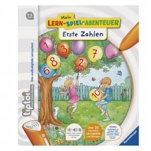 tiptoi® E.Zahlen(M.Lern-Spiel-