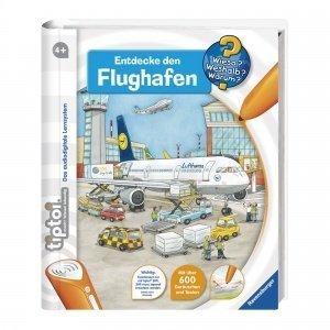 tiptoi: Entdecke den Flughafen
