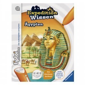 tiptoi® Expedition Wissen: Ägypten