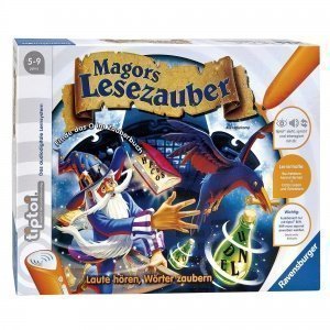 tiptoi® - "Magors Lesezauber"