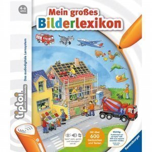 tiptoi® Mein großes Bilderlexi