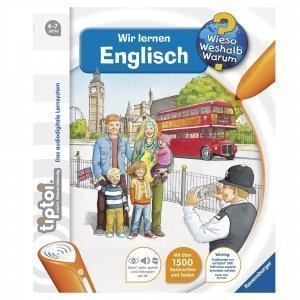 tiptoi® WWW Englisch (Band 5)