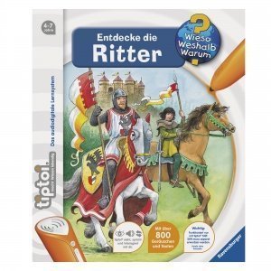 tiptoi® WWW Ritter (Band 11)