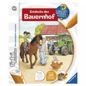 tiptoi® Wieso? Weshalb? Warum?: Entdecke