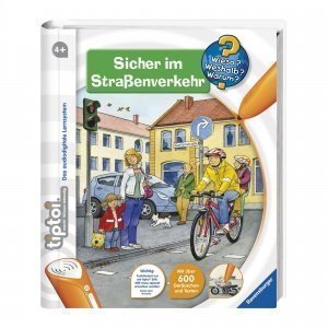 tiptoi® Wieso? Weshalb? Warum?: Sicher i