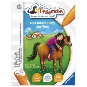 tiptoi- tollste Pony der Welt