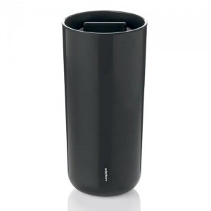 TO GO 2.0 Isolierbecher - SCHWARZ