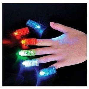 LED-Finger-Lampen