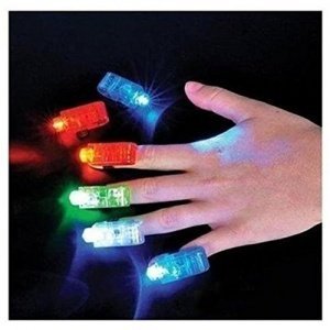 LED-Finger-Lampen