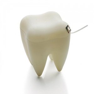 TOOTH Zahnseidenspender