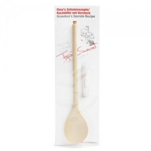 TOP SECRET Kochlöffel Omas Weihnachtsrez