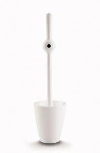 * TOQ 1 Toilettenbürste WEISS