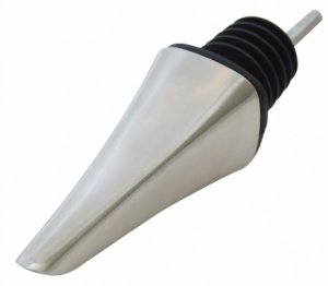 TORRE Flaschenausgießer aus Edelstahl