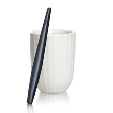 Toast Living - Lotus Teebecher mit Rührs