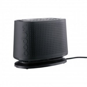 Toaster Bistro schwarz