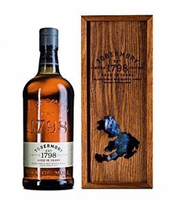 Tobermory 15 y.o. in Holzkiste Single Is