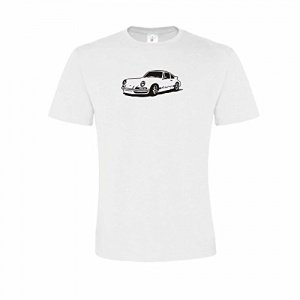 T-Shirt Porsche Carrera Tuning Classic