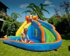 Tobogani Wasserpark mit Rutsche