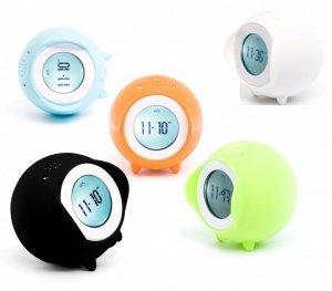 Tocky wegrollende MP3 Wecker