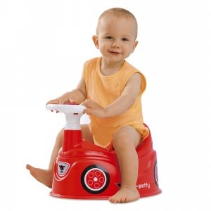 Töpfchen "BIG-Bobby-Car"