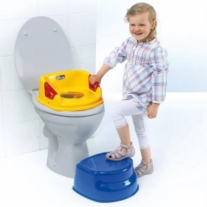 Töpfchen-Trainer "3-in-1"