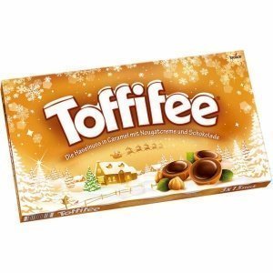 Toffifee Weihnachten 3x15er