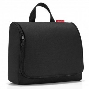 Toiletbag XL schwarz