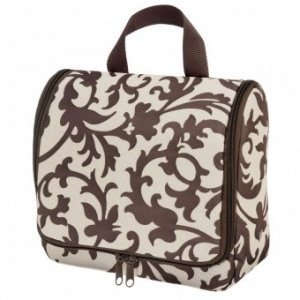 Toiletbag barock sand