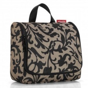 Toiletbag baroque taupe
