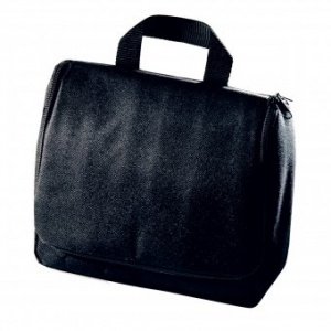 Toiletbag schwarz
