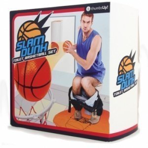 Toiletten Basketball ScherzGeschenke
