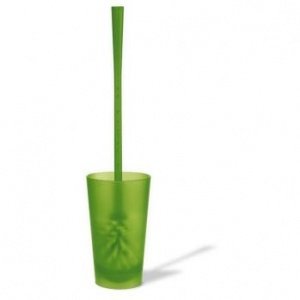 Toilettenbürste RIO transp. grün von Koz