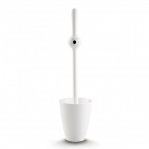 Toilettenbürste Toq solid weiß