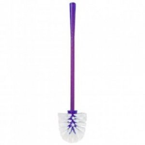 Toilettenbürsten-Stiel Rio transparent p