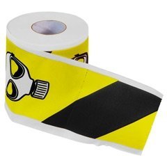 Toilettenpapier Geruchsalarm