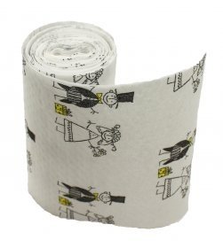 Toilettenpapier Just married 30 Blatt