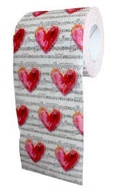 Toilettenpapier Love Song