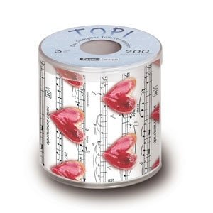 Toilettenpapier Lovesong